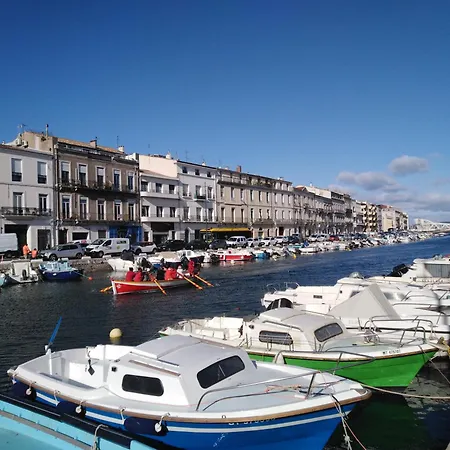 Les Mythiques Canaux De Sete, Vue D'exception ! *
