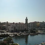 דירה Les Mythiques Canaux De Sete, Vue D'exception ! *