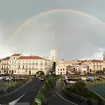 公寓 Les Mythiques Canaux De Sete, Vue D'exception !