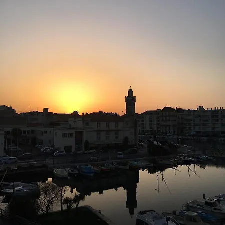 Apartment Les Mythiques Canaux De Sete, Vue D'exception !