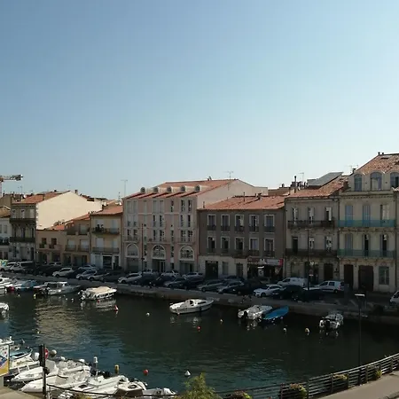 Les Mythiques Canaux De Sete, Vue D'exception ! * Sète
