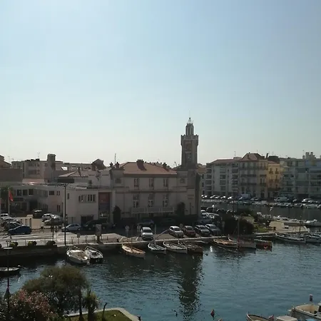 아파트 Les Mythiques Canaux De Sete, Vue D'exception ! *