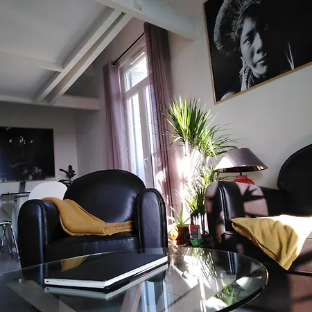 Les Mythiques Canaux De Sete, Vue D'exception ! 아파트 *