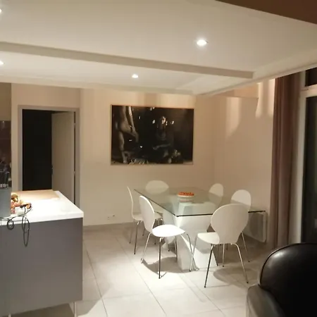 Les Mythiques Canaux De Sete, Vue D'exception ! Apartment *