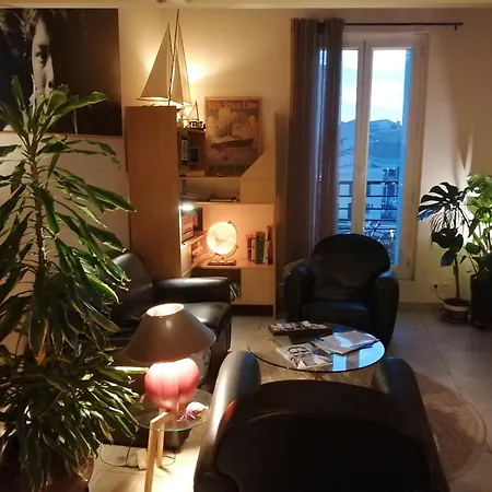 Apartment Les Mythiques Canaux De Sete, Vue D'exception !