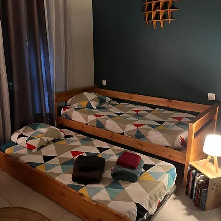 Les Mythiques Canaux De Sete, Vue D'exception ! Apartment Sete