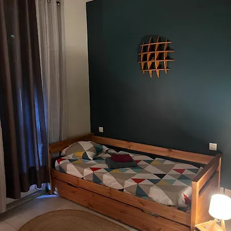 Apartmán Les Mythiques Canaux De Sete, Vue D'exception ! Sète