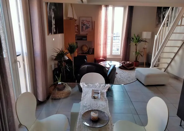 Les Mythiques Canaux De Sete, Vue D'exception ! Διαμέρισμα Σετ