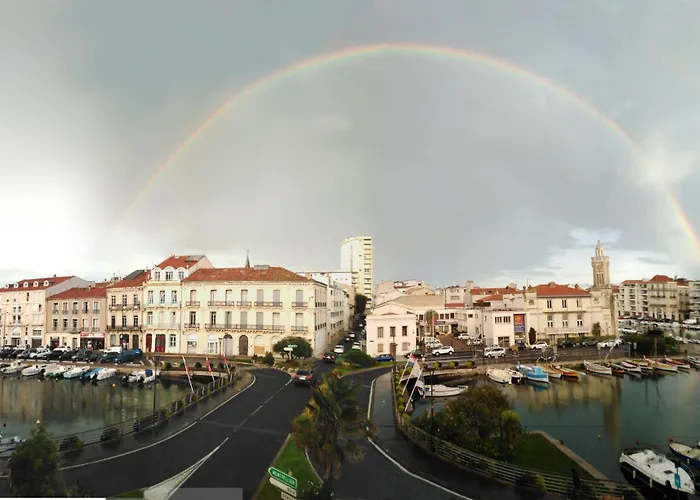 Διαμέρισμα Les Mythiques Canaux De Sete, Vue D'exception !