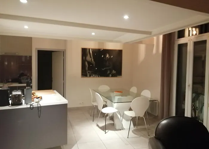 Les Mythiques Canaux De Sete, Vue D'exception ! Διαμέρισμα *