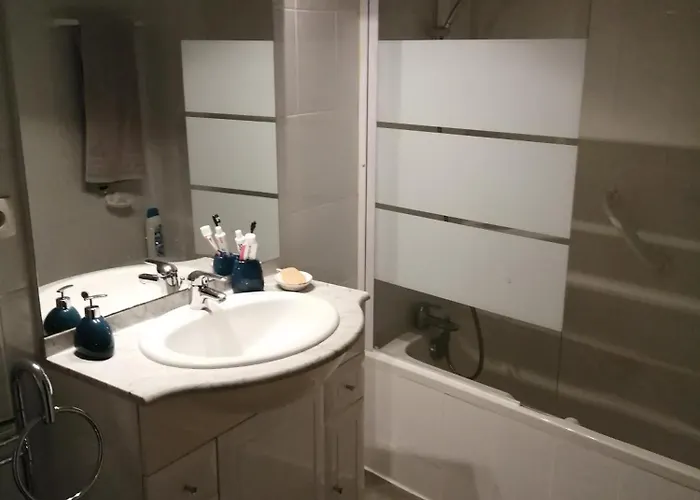 Διαμέρισμα Les Mythiques Canaux De Sete, Vue D'exception !