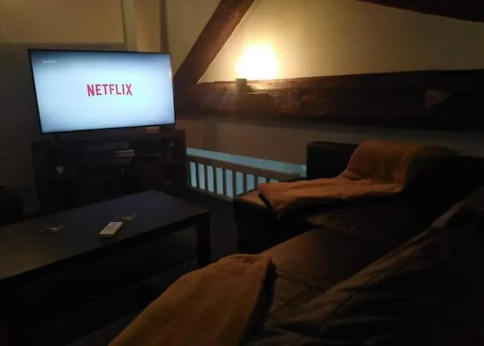 Les Mythiques Canaux De Sete, Vue D'exception ! Διαμέρισμα