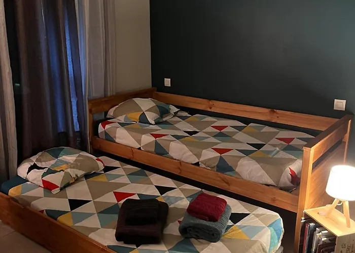 Les Mythiques Canaux De Sete, Vue D'exception ! Διαμέρισμα Σετ